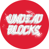 Undead Blocks logo