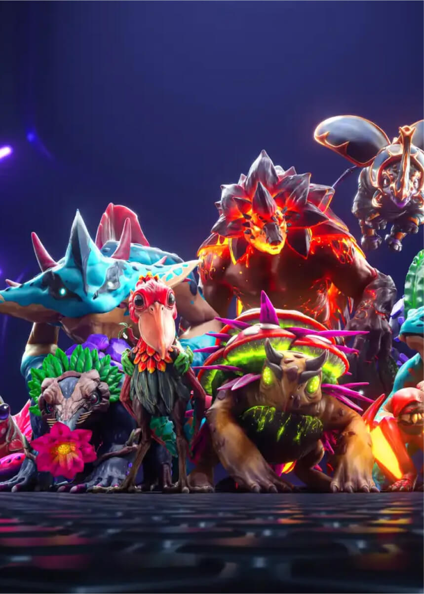 Illuvium partner profile