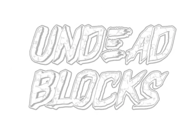Undead Blocks logo