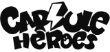 Capsule Heroes logo
